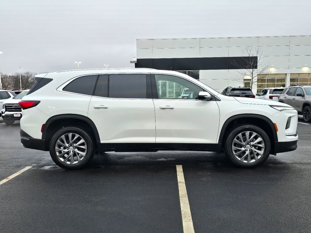 New 2026 Buick Enclave Preferred w/ Power Package image 11