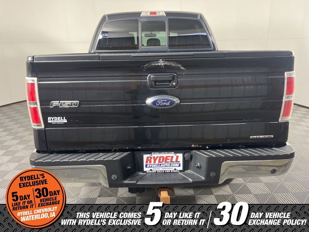 Used 2014 Ford F150 Lariat w/ Equipment Group 502A Luxury image 5