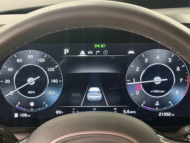 Used 2024 Kia Carnival SX FWD image 34