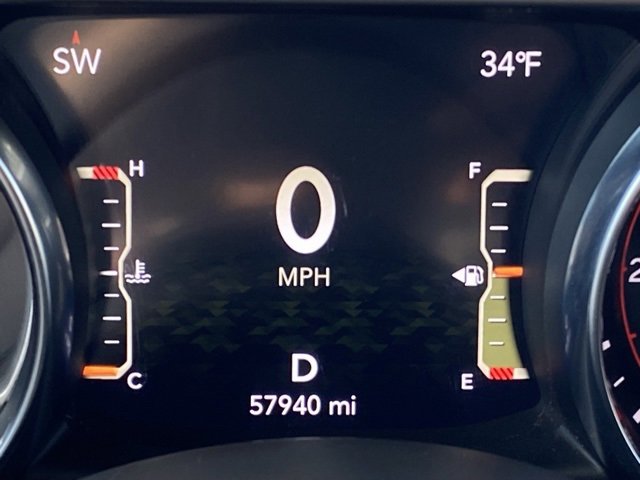 Used 2022 Jeep Gladiator Rubicon w/ Cold Weather Group image 15