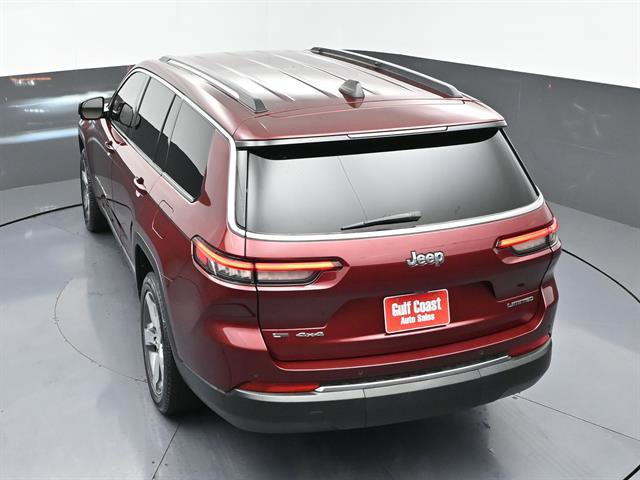 Used 2022 Jeep Grand Cherokee L Limited AWD/4WD image 43