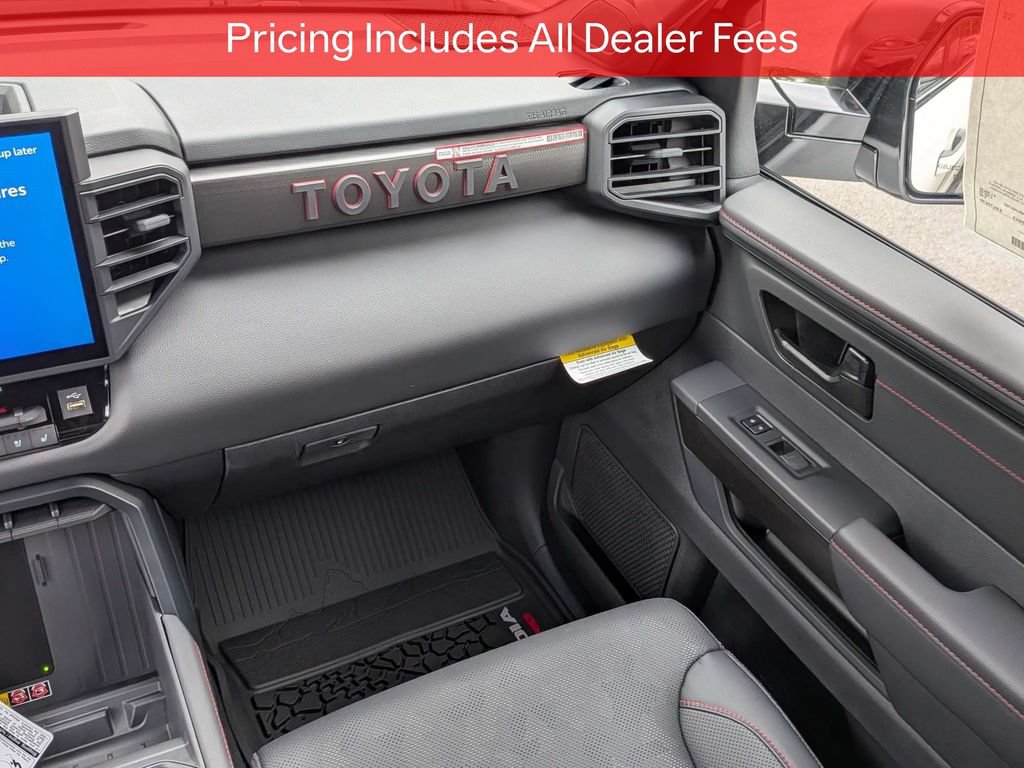 New 2026 Toyota Sequoia TRD Pro AWD/4WD image 19