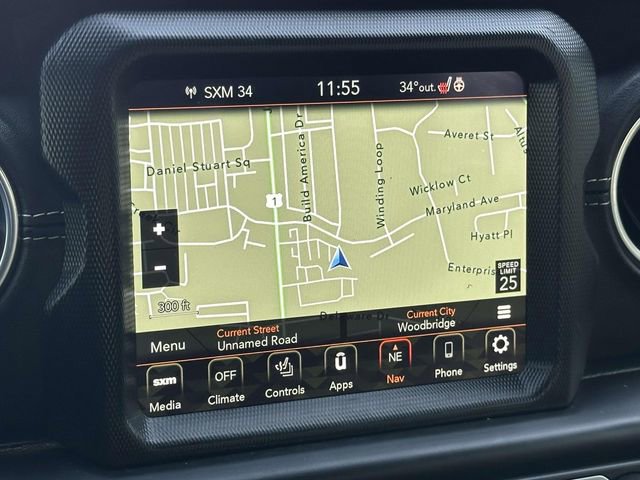 Used 2023 Jeep Wrangler Unlimited Sahara w/ Cold Weather Group image 20