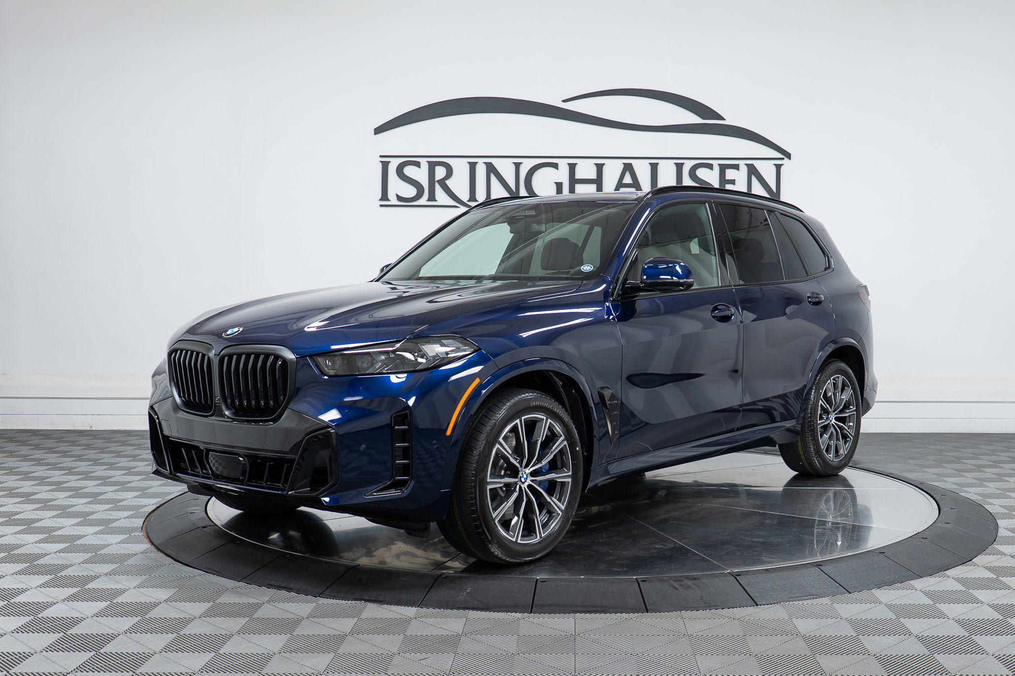 New 2026 BMW X5 xDrive40i w/ M Sport Package image 1