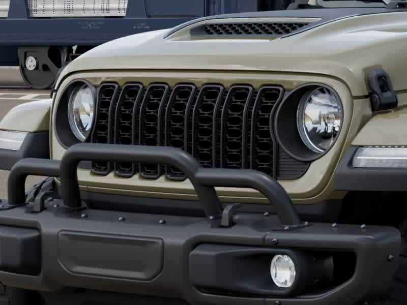 New 2026 Jeep Gladiator Willys AWD/4WD image 11
