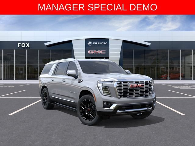 Used 2026 GMC Yukon XL Denali w/ Denali Reserve Package