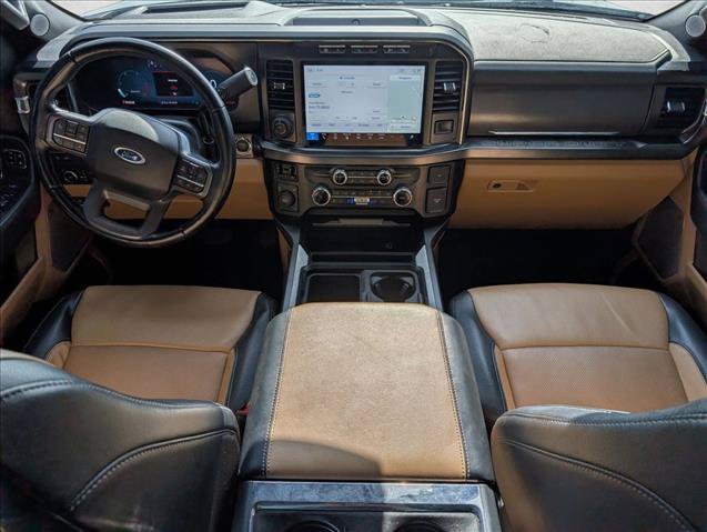 Used 2023 Ford F350 Lariat w/ Lariat Ultimate Package AWD/4WD image 20
