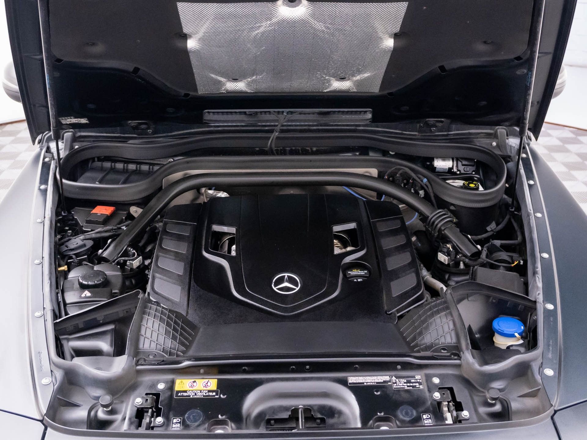 Used 2023 Mercedes-Benz G 550 image 32