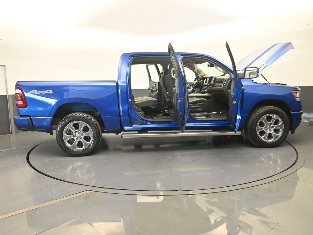 Used 2019 RAM 1500 Big Horn AWD/4WD image 76