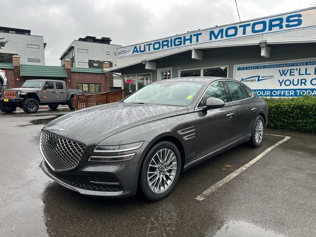 Used 2023 Genesis G80 2.5T image 2
