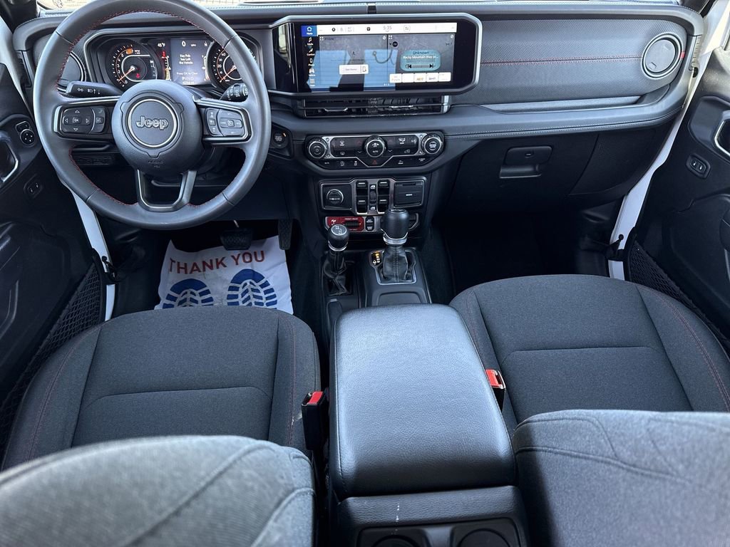 Used 2024 Jeep Wrangler Unlimited Rubicon image 24