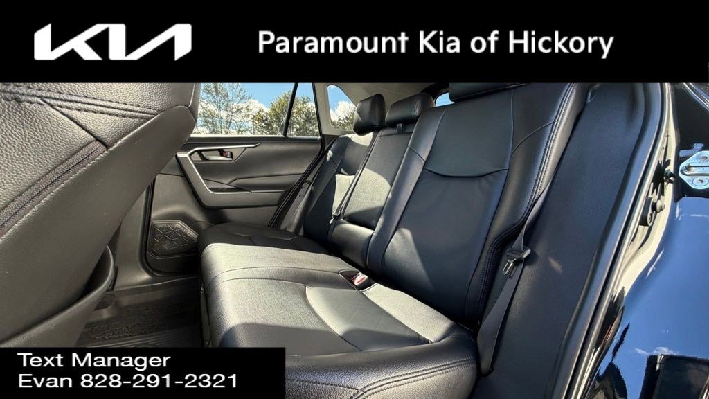 Used 2023 Toyota RAV4 AWD Hybrid image 14