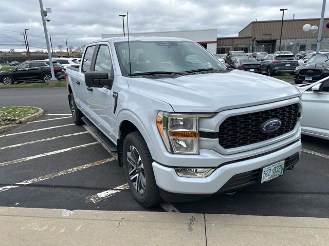 Used 2022 Ford F150 XL w/ STX Appearance Package image 4