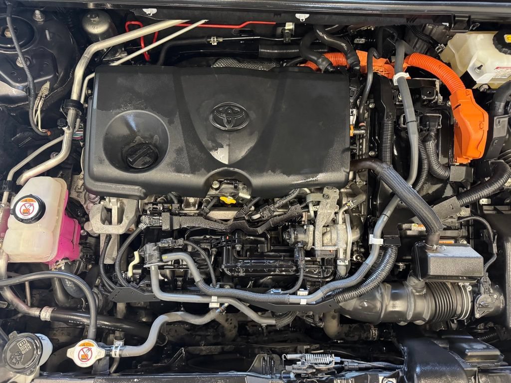 Used 2019 Toyota RAV4 XSE AWD/4WD image 14