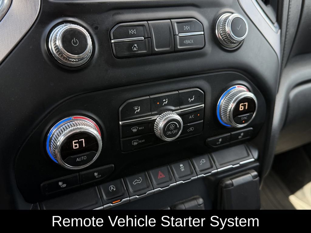Used 2019 GMC Sierra 1500 SLE w/ SLE Value Package AWD/4WD image 23