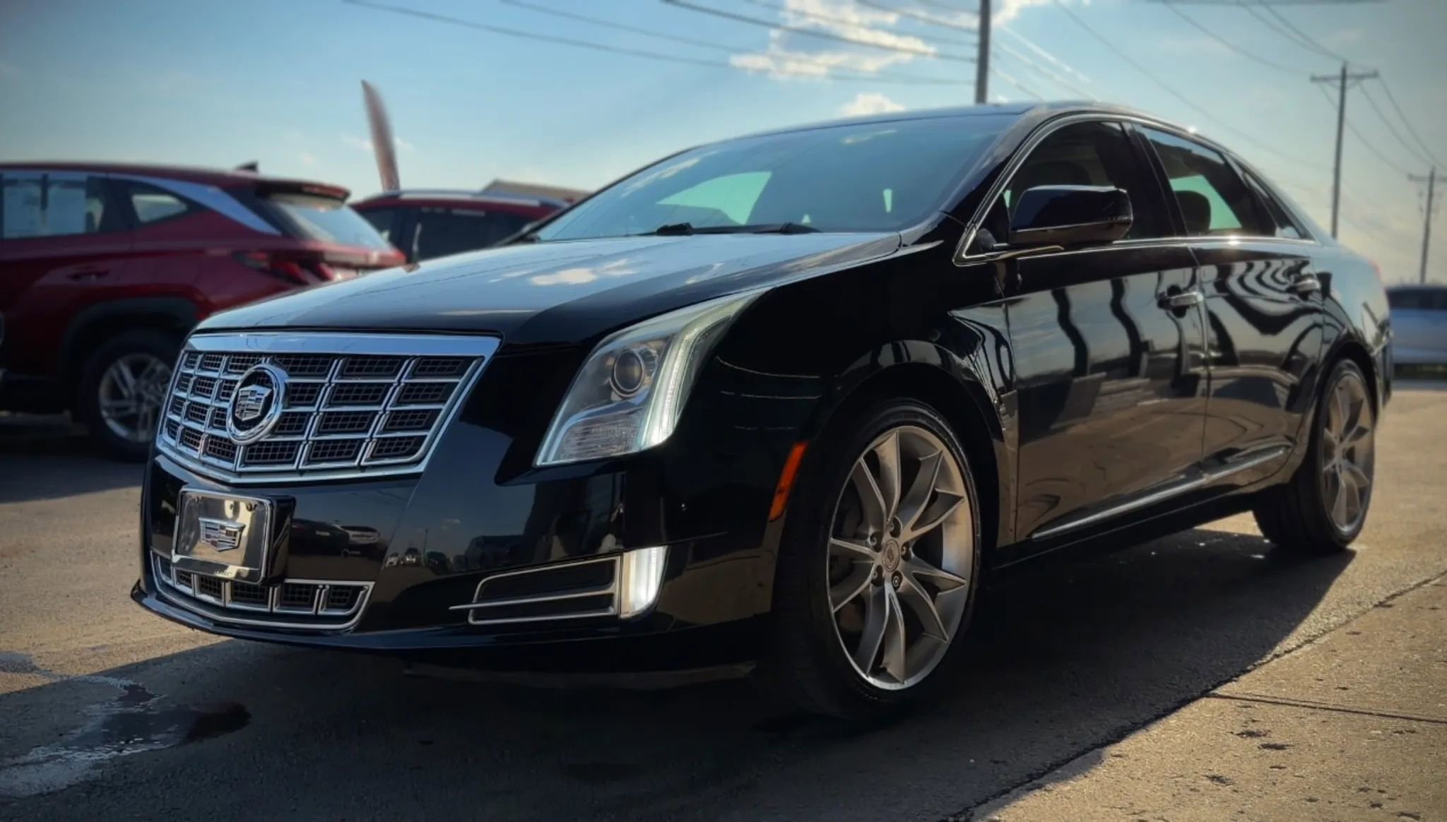 Used 2013 Cadillac XTS Premium image 5