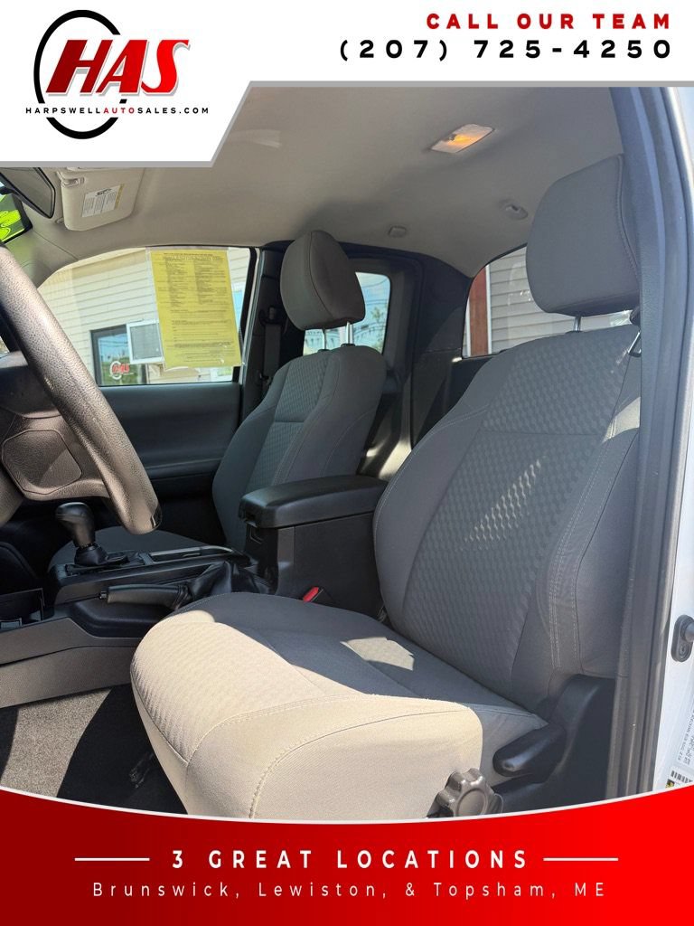 Used 2022 Toyota Tacoma SR AWD/4WD image 10