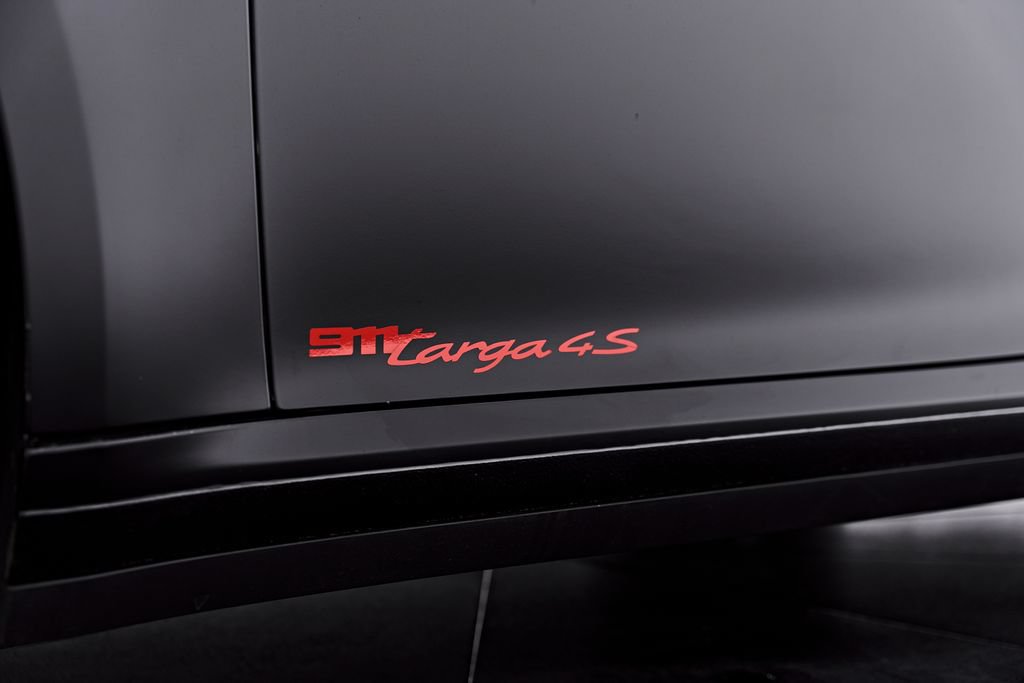 Used 2021 Porsche 911 Targa 4S AWD/4WD image 25