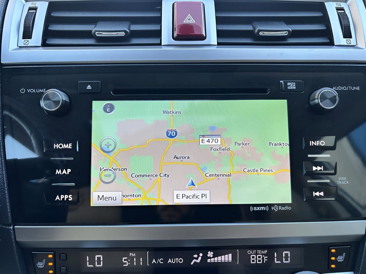 Used 2017 Subaru Outback 2.5i Premium AWD/4WD image 25