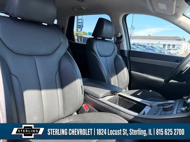 Used 2025 Hyundai Palisade SEL AWD/4WD image 12