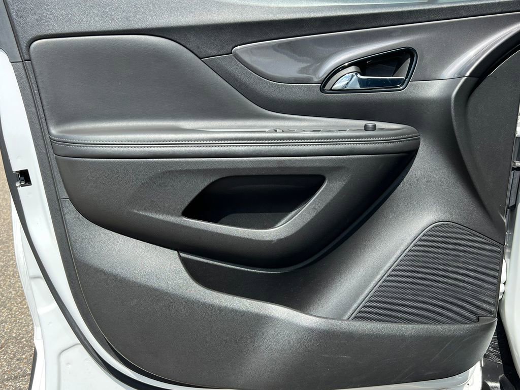 Certified 2022 Buick Encore Preferred w/ Safety Package II image 16