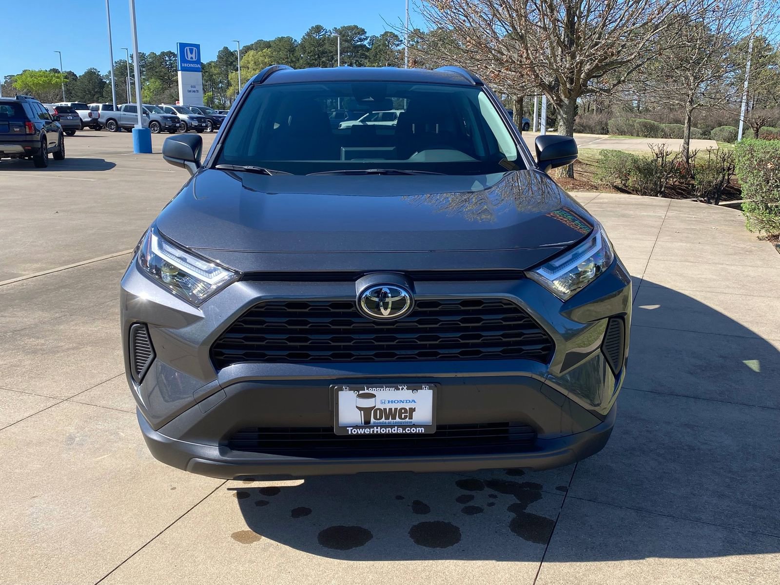 Used 2025 Toyota RAV4 LE video 2