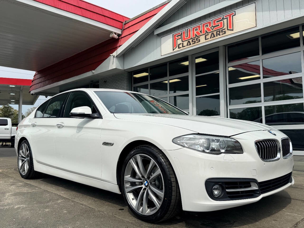 Used 2016 BMW 528i xDrive Sedan image 14