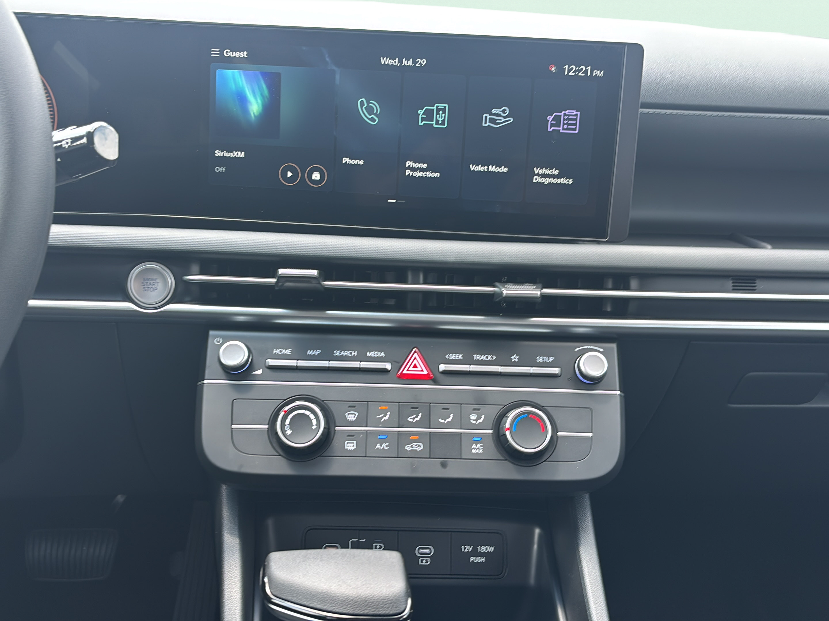 New 2026 Hyundai Tucson SE FWD image 11