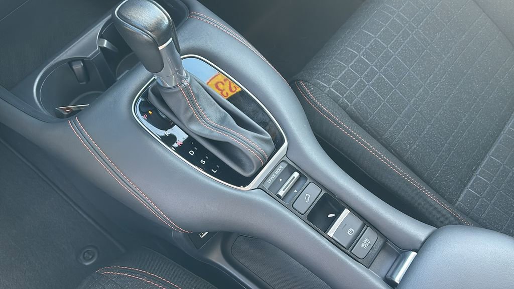 Certified 2023 Honda HR-V Sport image 21