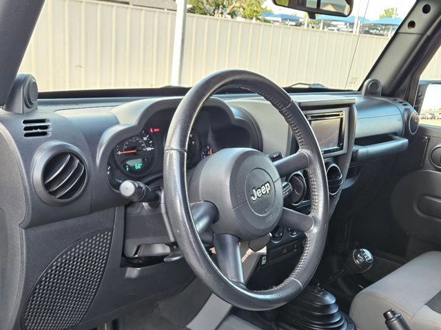 Used 2008 Jeep Wrangler X image 10