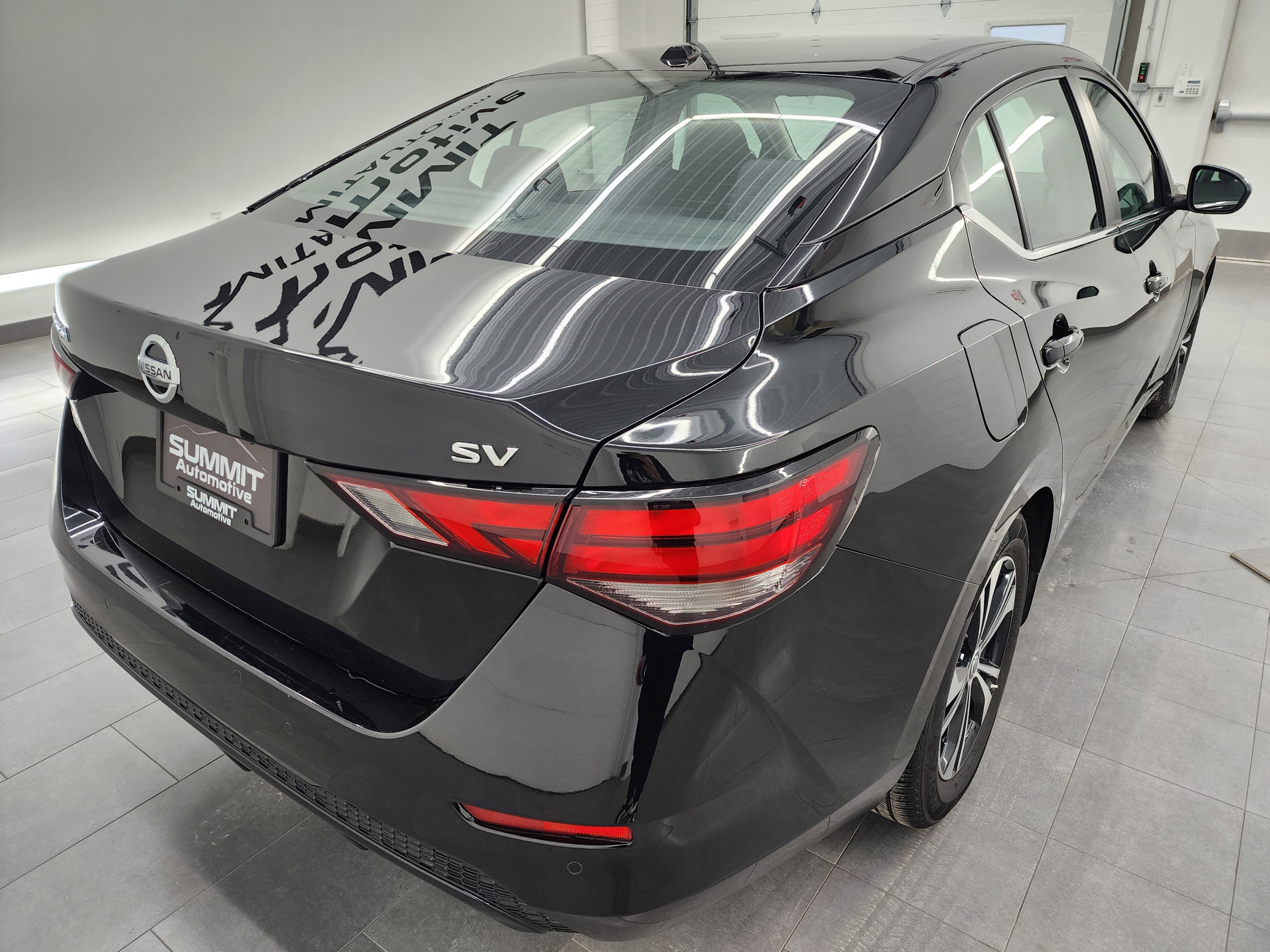 Used 2023 Nissan Sentra SV FWD image 5