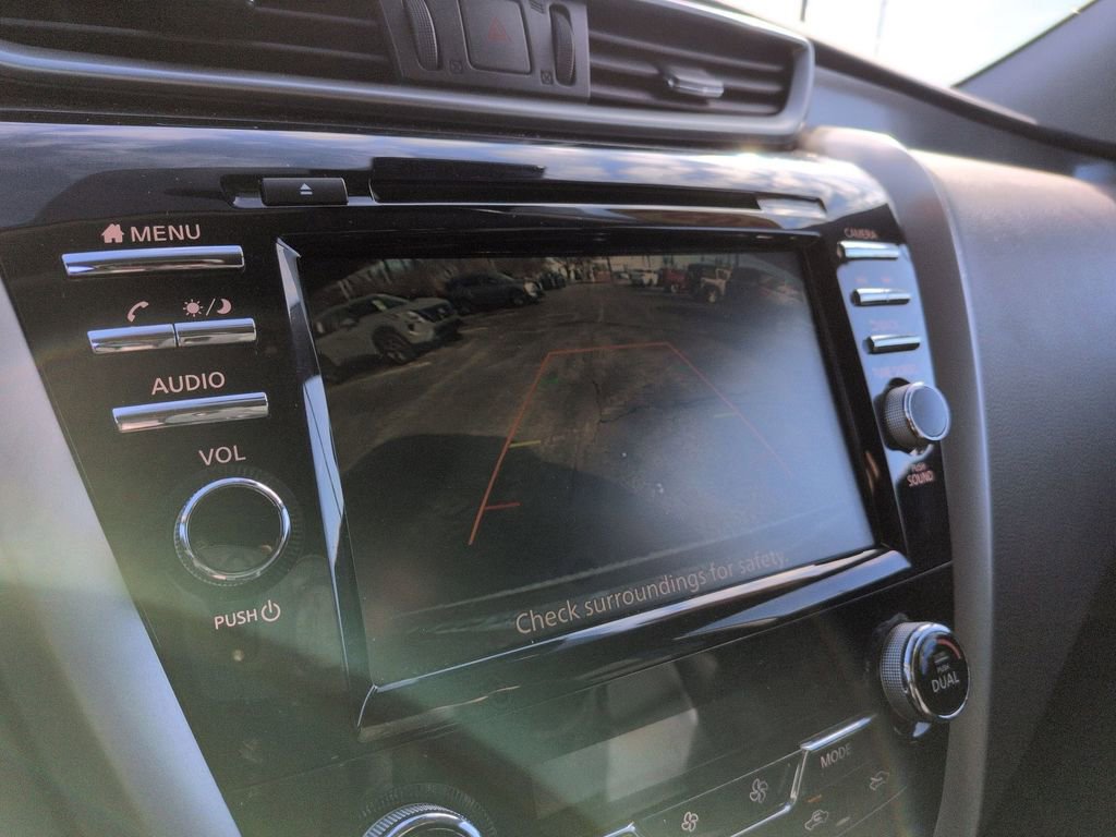 Certified 2024 Nissan Murano SV image 17