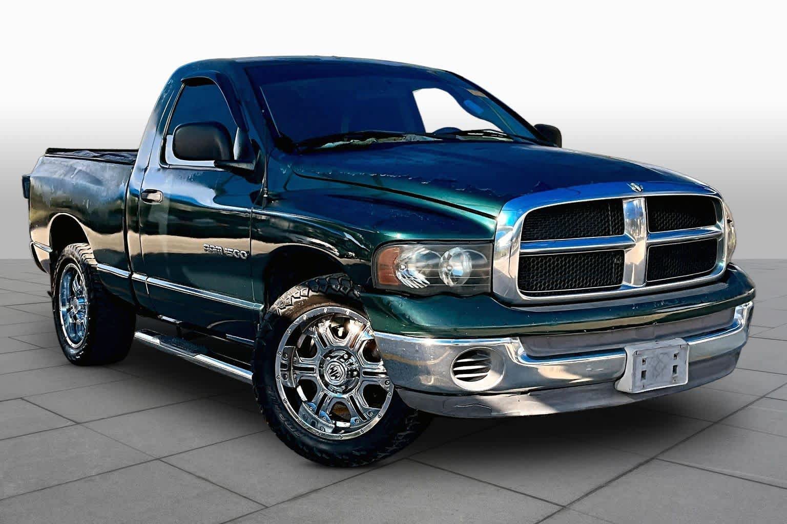 Used 2002 Dodge Ram 1500 Truck 2WD Regular Cab image 2