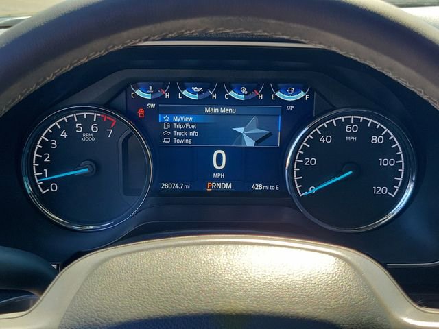 Certified 2023 Ford F150 XLT w/ Equipment Group 302A High image 25