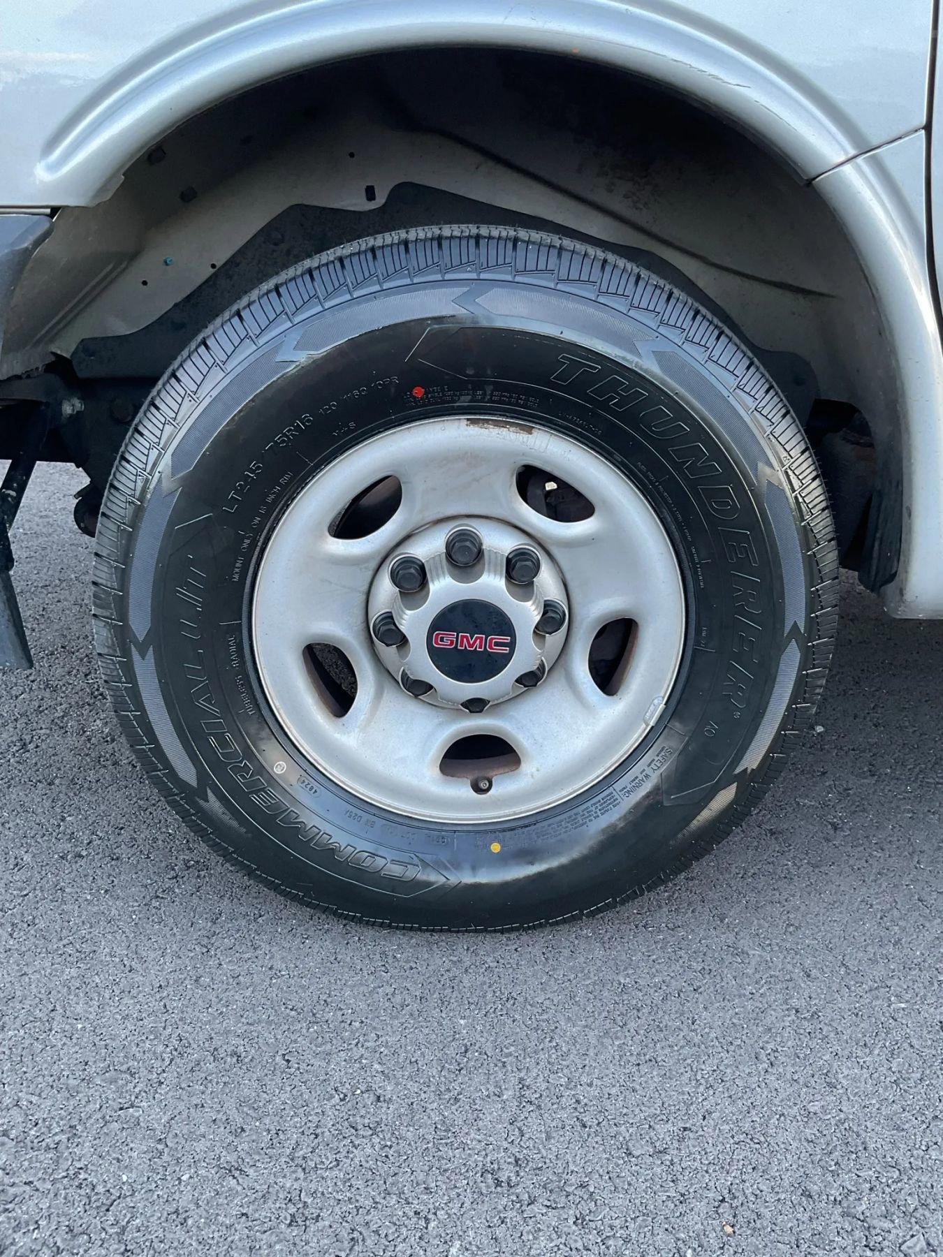 Used 2020 GMC Savana 3500 w/ Driver Convenience Package image 10