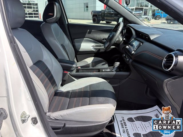 Used 2021 Nissan Kicks SR w/ SR Premium Package FWD image 21