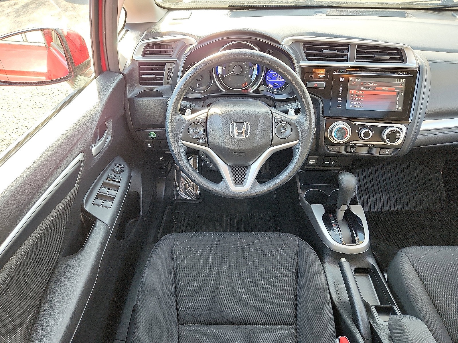 Used 2016 Honda Fit EX image 11
