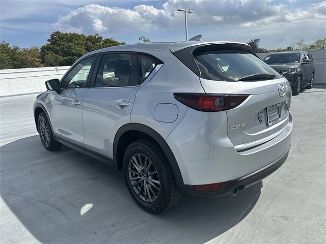 Used 2019 MAZDA CX-5 Sport image 34