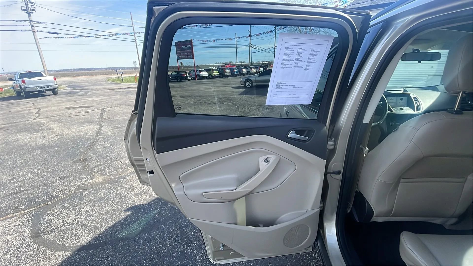 Used 2018 Ford Escape SEL image 20