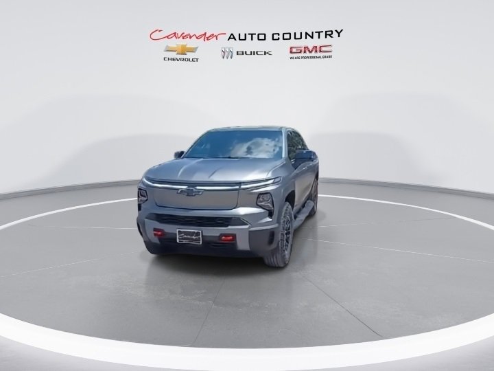 New 2026 Chevrolet Silverado EV Trail Boss w/ Premium Package image 3