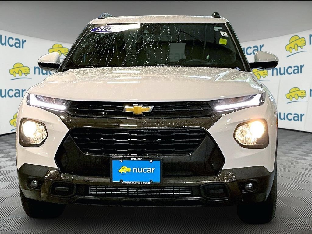 Used 2023 Chevrolet TrailBlazer ACTIV FWD image 2