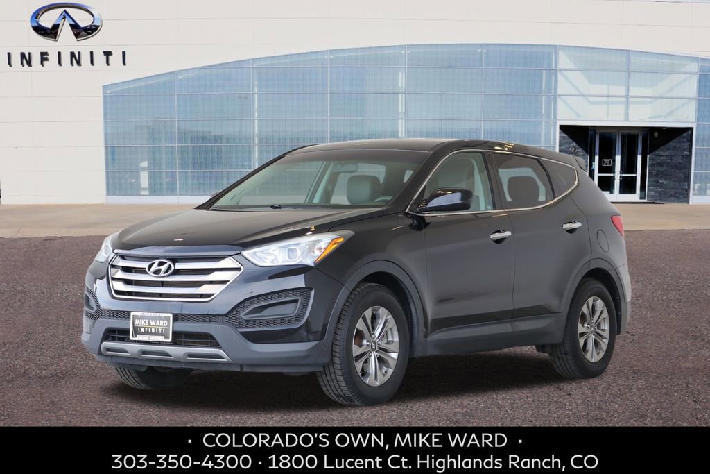 Used 2016 Hyundai Santa Fe Sport