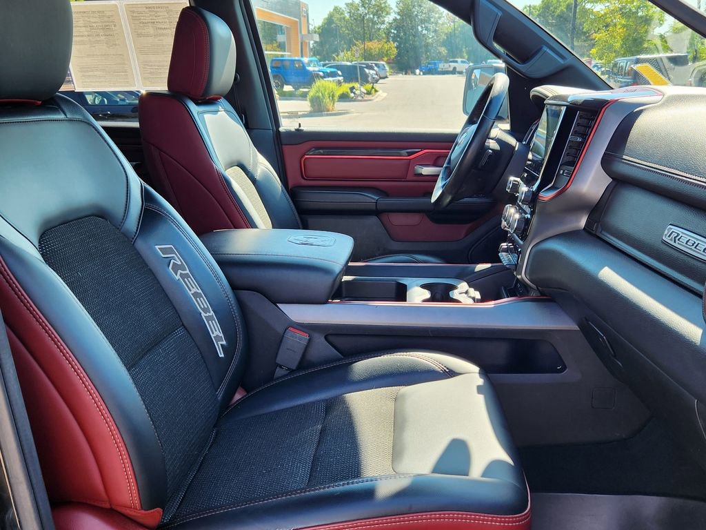 Used 2019 RAM 1500 Rebel w/ Rebel Level 2 Equipment Group image 18