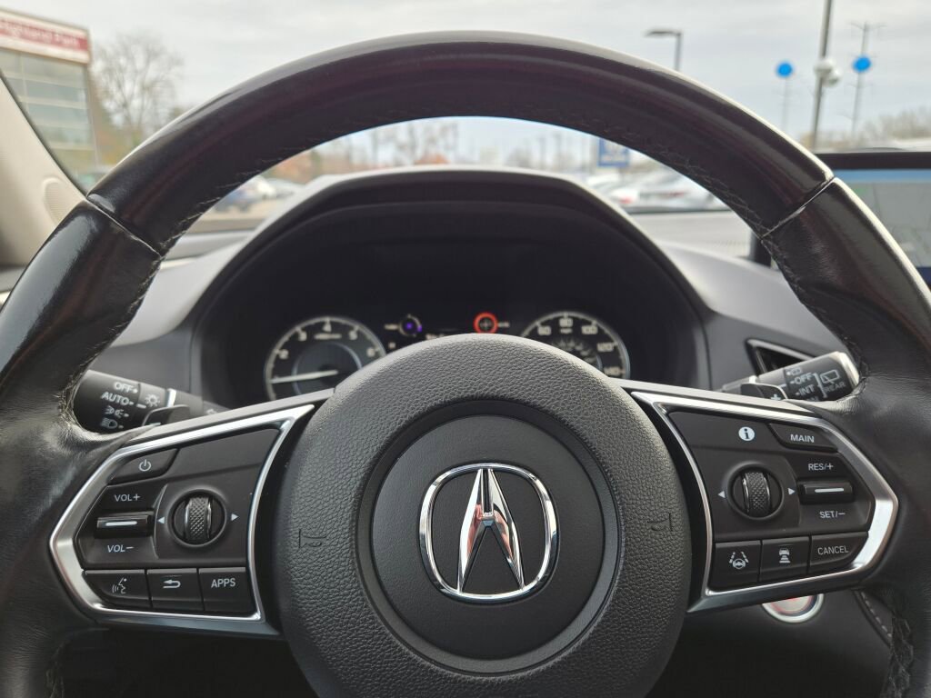 Used 2019 Acura RDX w/ Technology Package image 39