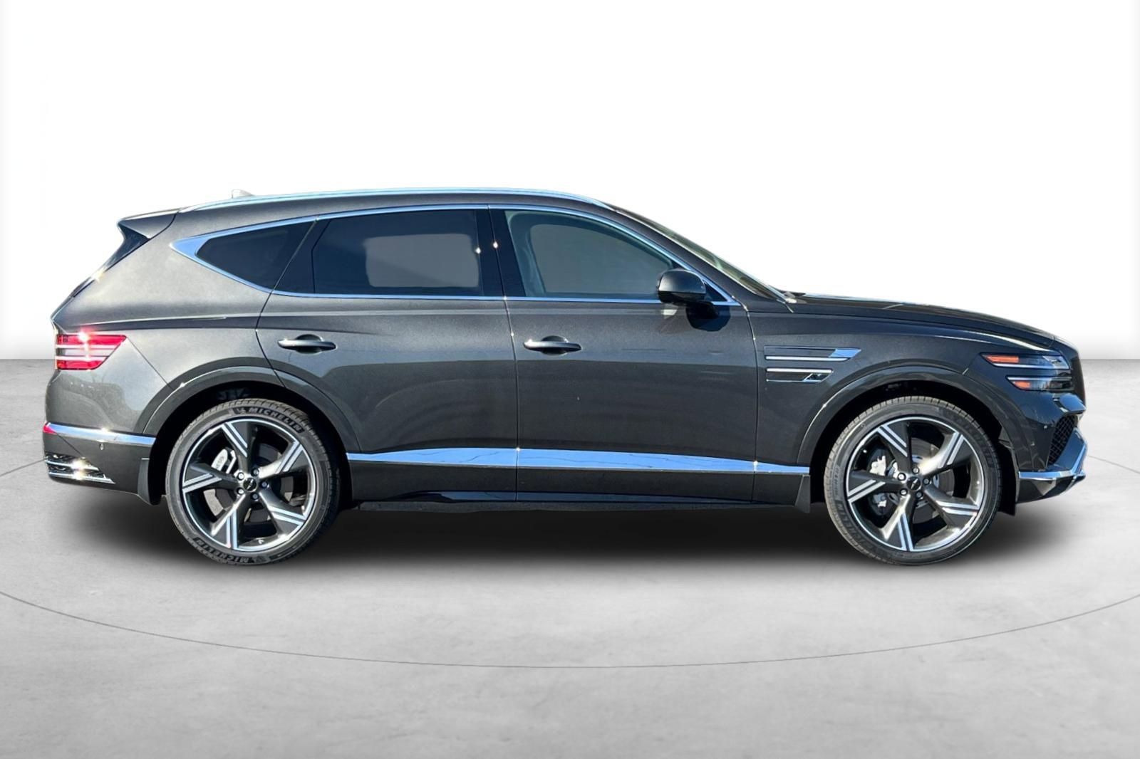 New 2026 Genesis GV80 2.5T Prestige image 7