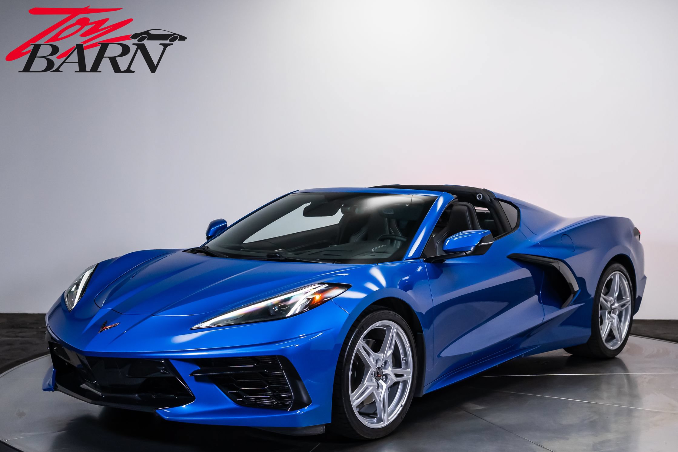 Used 2023 Chevrolet Corvette Stingray Preferred Cpe w/ 2LT