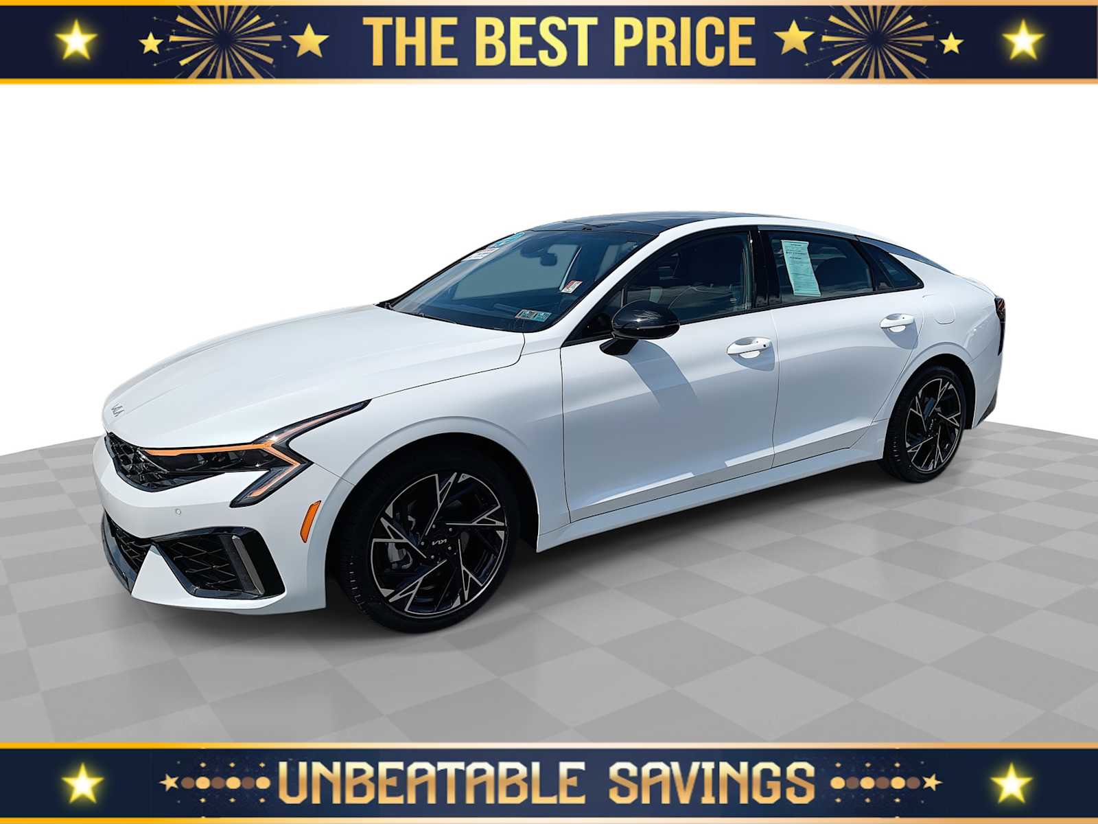 Used 2025 Kia K5 GT-Line w/ GT-Line Premium Package