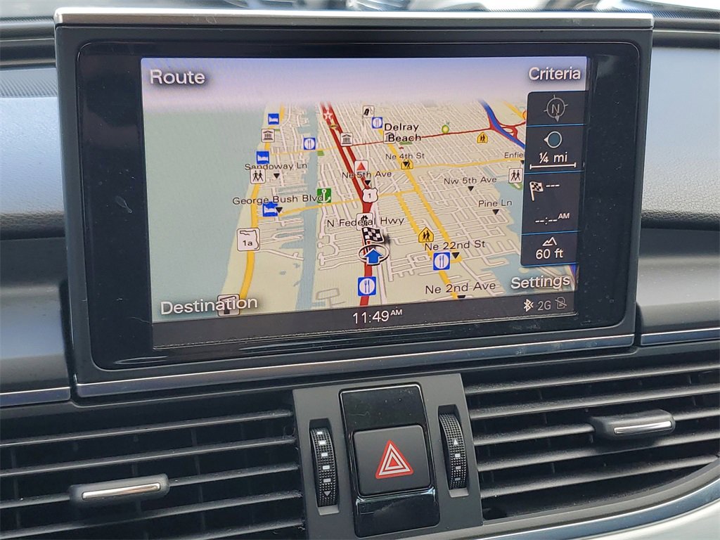 Used 2012 Audi A6 3.0T Premium Plus image 27