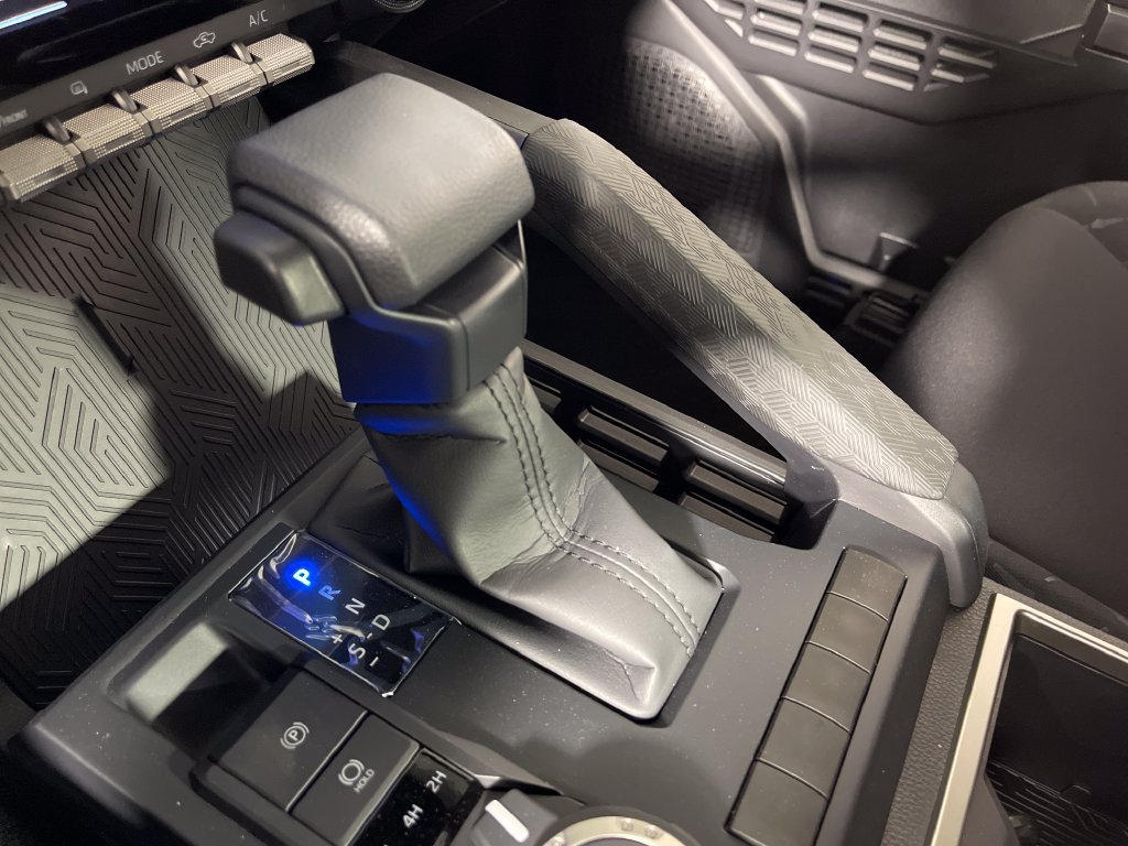 New 2026 Toyota Tacoma SR5 AWD/4WD image 22