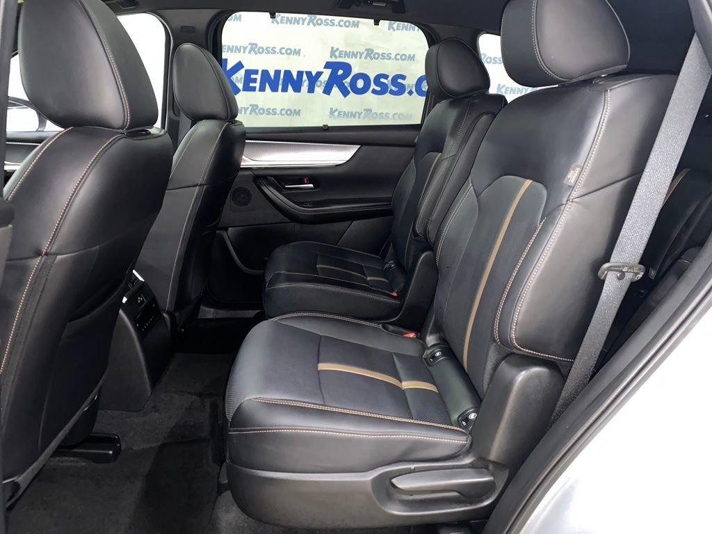 Certified 2025 MAZDA CX-90 3.3 Turbo S w/ Premium Package image 13